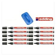 Edding 260 Silinebilir Renkli Yazı Tahtası Kalemi