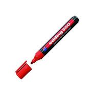 Edding 300 Kırmızı Permanent Marker Kalem