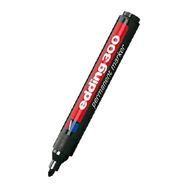 Edding 300 Siyah Parmanent Marker Kalem