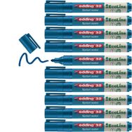 Edding 31 Ecoline 1.5-3 mm Kırmızı Markör Kalem