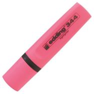 Edding 344 Highlighter Pembe Fosforlu Kalem