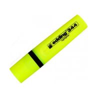 Edding 344 Highlighter Sarı 10'lu Fosforlu Kalem