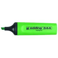 Edding 344 Yeşil 10'lu Paket Fosforlu Kalem