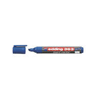 Edding 363 Mavi Yazı Tahtası Kalemi