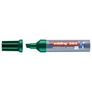 Edding 365 Kesik Uçlu 7 mm Yeşil Yazı Tahtası Kalemi