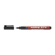 Edding 370 Permanent Marker Siyah Asetat Kalem