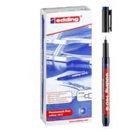 Edding 4004764001699 140 S 10'lu Mavi Asetat Kalemi