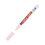 Edding 4057305036810 4085 138 Pastel Pembe Cam Kalemi