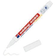Edding 4085 Beyaz 1-2 mm Yuvarlak Uçlu Tebeşir Kalemi