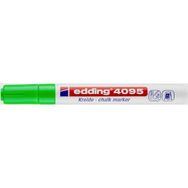 Edding 4095 2-3 mm Açık Yeşil Cam Kalemi