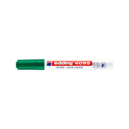 Edding 4095 3 mm Yeşil Cam Kalemi