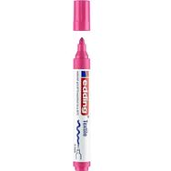 Edding 4500 fosforlu pembe tekstil markörü