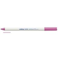 Edding 4600 Fosforlu Menekşe T-shirt Kalem