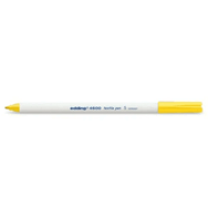 Edding 4600 Sarı Fosfoslu Kalem