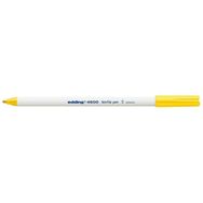 Edding 4600 Sarı No 5 Kumaş Kalemi