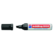 Edding 500 Siyah Marker Kalem