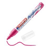 Edding 5100 Akrilik Orta Uçlu Telemagenta Markör