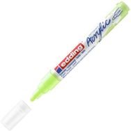 Edding 5100 Yuvarlak Orta Uç Pastel Yeşil 917 Akrilik Kalem