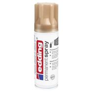 Edding 5200 Kahverengi Permanent Sprey Strafor Astarı