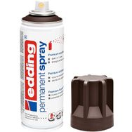 Edding 5200 Permanent Sprey 200 ml Çikolata Mat Ral 8017 Akrilik Boya
