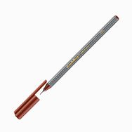 Edding 55 Fineliner 0.3 mm Uç Kahverengi Kalem