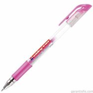 Edding 5753516 2185 0,7 mm Metalik Pembe Jel Roller Kalem