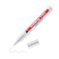 Edding 750 Çok Amaçlı Örtücü 2-4 mm Beyaz Boyama Markörü