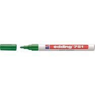 Edding 751-04 Yeşil Marker Kalem
