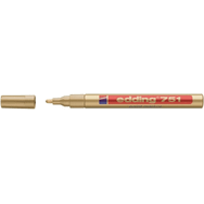 Edding 751-53 Altın Marker Kalem