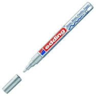 Edding 751-54 Gümüş Marker Kalem