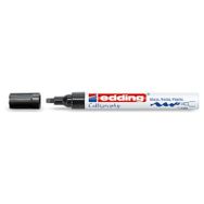 Edding 755 4 mm Siyah Kaligrafi Kalemi