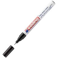 Edding 780 0.8 mm Yuvarlak Uçlu Siyah Markör Dekor Boya