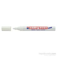 Edding 8050 Beyaz Lastik Kalemi