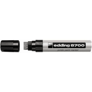 Edding 8700 Gümüş Dekor Marker