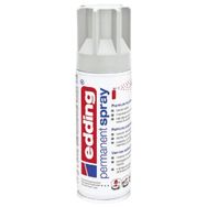 Edding 925 Açık Gri Mat Permanent Akrilik Sprey Boya