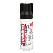 Edding Black Mat 901 Akrilik Sprey Boya