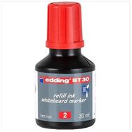 Edding Bt 30 Kırmızı 30 ml 2'li Tahta Kalem Mürekkebi