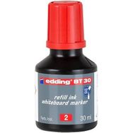 Edding Bt30 Kırmızı 2'li Paket Tahta Kalemi Mürekkebi