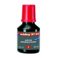 Edding BT30 Kırmızı Tahta Kalemi Mürekkebi
