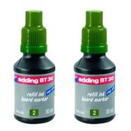 Edding BT30 Yeşil Tahta Kalemi Mürekkebi