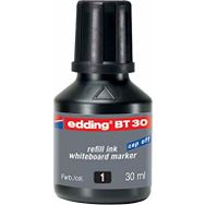 EDDING BTK-30 30 30 ml Siyah Mürekkep
