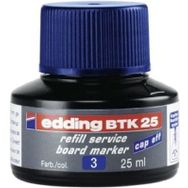 Edding BTK25 Mavi Tahta Kalemi Mürekkebi
