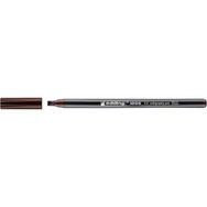 Edding E-1255 Koyu Kahve 5 mm Kaligrafi Kalemi