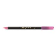 Edding E-1340 Pembe Fırça Uçlu Kalem