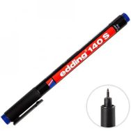 Edding E-140 0.3 mm Mavi Asetat Kalemi