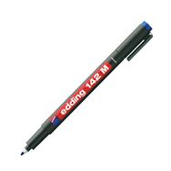 Edding E-142 1 mm Mavi Asetat Kalemi