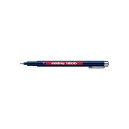 Eddıng E-1800 0.3Mm Siyah Teknik Çizim Kalemi