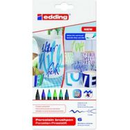 Edding E-4200 6'lı Asetat Kalemi