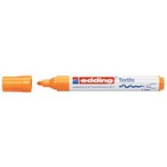Edding E-4500 Açık Turuncu T-Shirt Kalemi