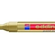 Edding E-7 Altın Boya Dekorasyon Markörü
